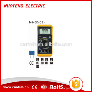 M840D (CE) Poulares Großbildmultimeter